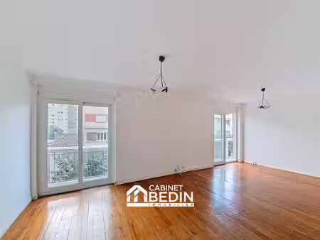 achat appartement 3 pièces 73m² toulouse 31300