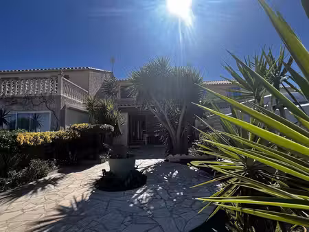 achat maison 4 pièces 87m² st pierre la mer 11560
