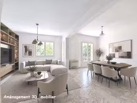 achat maison 4 pièces 95m² montpellier 34090