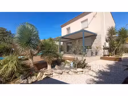 achat maison 4 pièces 101m² beaulieu 34160