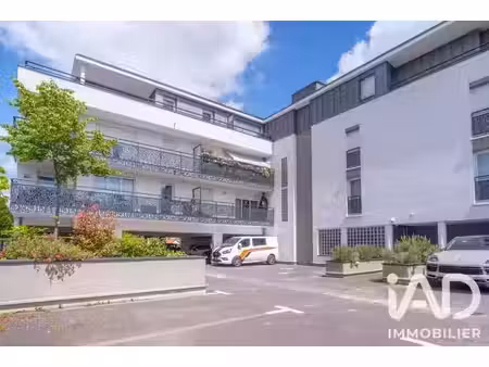 vente appartement 3 pièces 66 m² à claye-souilly (77410)  307 000 €