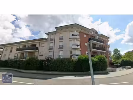 location appartement 3 pièces 73m² colomiers 31770