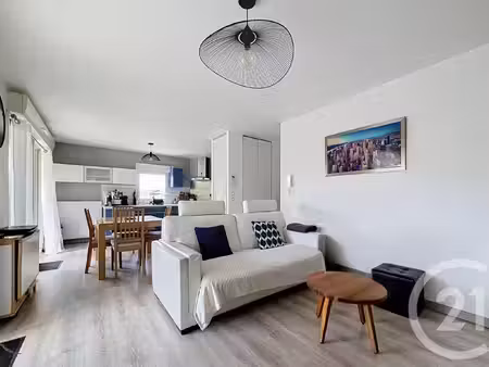 achat appartement 3 pièces 62m² clermont ferrand 63000