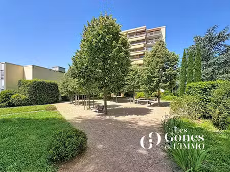 achat appartement 3 pièces 83m² ecully 69130