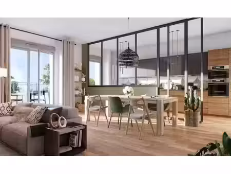 vente appartement 3 pièces 75 m² à romainville (93230)  307 000 €
