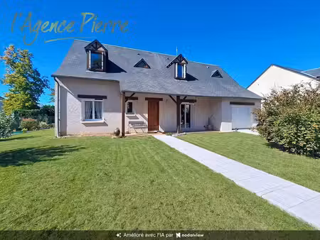 maison 6 pièces 131 m² à vendre / acheter châtellerault 86100 ? | era immobilier