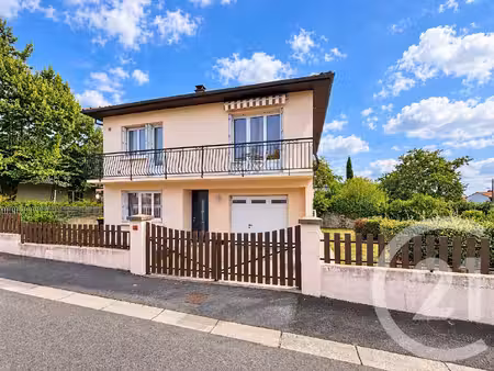 achat maison 5 pièces 105m² riom 63200