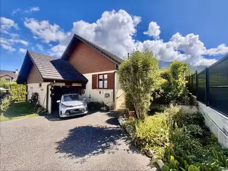 achat maison 3 pièces 67m² chambery 73000