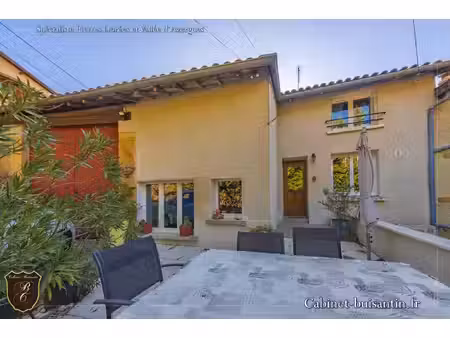 achat maison 5 pièces 156m² st verand 69620