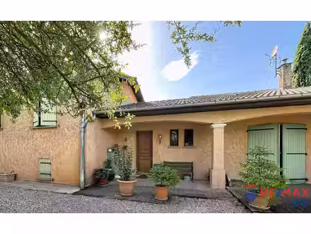 achat maison 6 pièces 162m² st romain de jalionas 38460