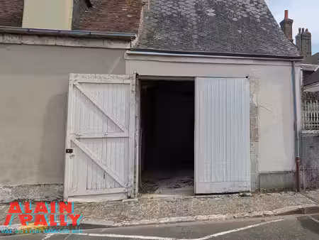 achat parking chateaudun 28200