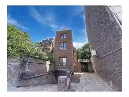 maison à vendre à avenue du président roosevelt 5a tamines (vbe72461)