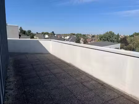achat appartement 2 pièces 41m²