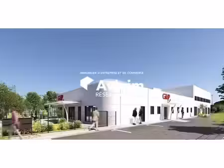 bureau de prestige de 243 m2 en vente - sète  occitanie
