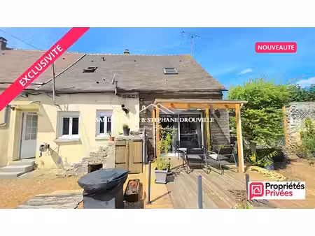 achat maison 4 pièces 132m² auneau bleury st symphorien 28700
