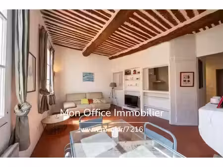 vente appartement 3 pièces 61 m² aix-en-provence (13100)