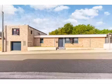 maison à vendre à rue des coqs 113 grâce-hollogne (vbe72418)
