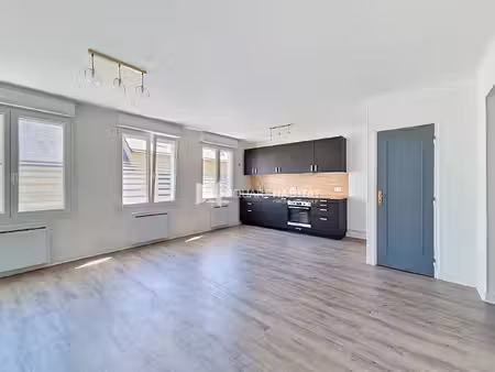 achat appartement 3 pièces 62m²