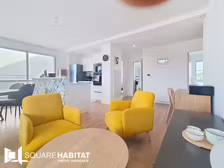 achat appartement 3 pièces 67m²