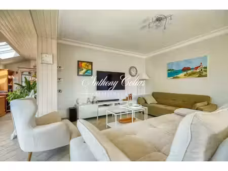 achat maison 6 pièces 158m² sene 56860