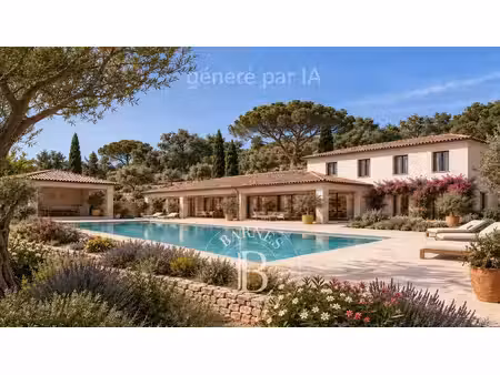 terrain de 3915 m2 - valbonne  france