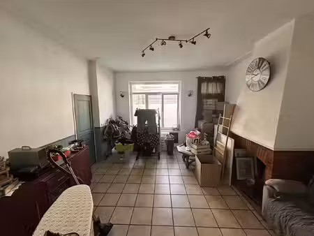 maison à vendre 7 pièces 153.1 m² - boulogne-sur-mer (62) - 163 000€