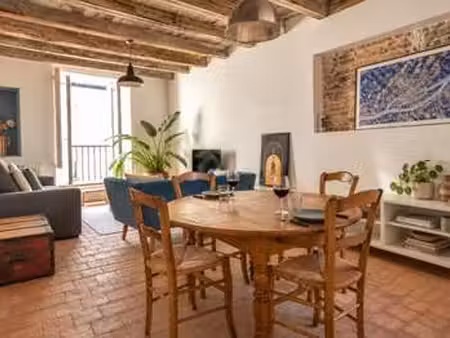 vente appartement 3 pièces à nantes centre ville (44000) : à vendre 3 pièces / 64m² nantes