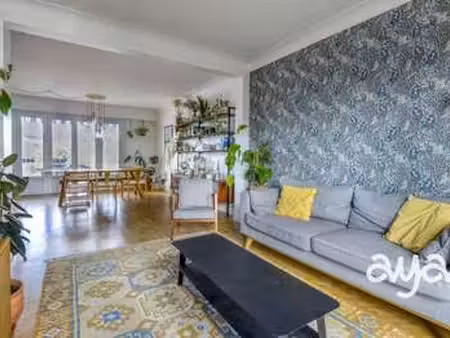 vente appartement 4 pièces à nantes centre ville (44000) : à vendre 4 pièces / 89m² nantes