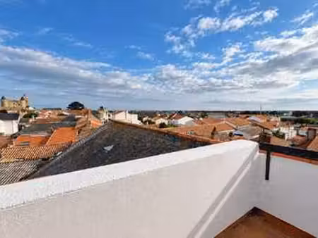 vente appartement 3 pièces à noirmoutier-en-l'île (85330) : à vendre 3 pièces / 49m² noirm