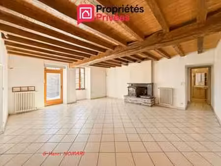 vente maison à grand-auverné (44520) : à vendre / 134m² grand-auverné