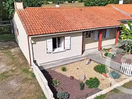 vente maison à saint-christophe-la-couperie (49270) : à vendre / 106m² saint-christophe-la