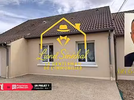 vente maison à teloché (72220) : à vendre / 70m² teloché