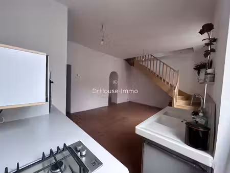 appartement duplex 71 m²