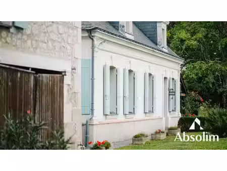 maison de 10 pièces de luxe en vente à mazé  france