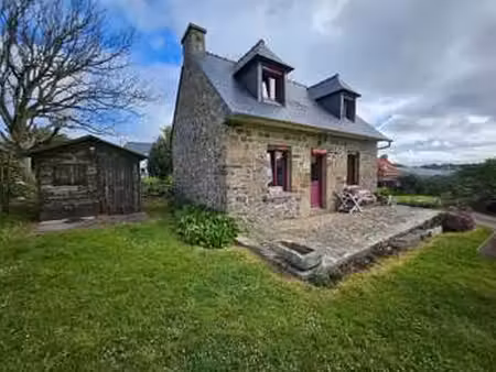 vente maison à roscanvel (29570) : à vendre / 188m² roscanvel