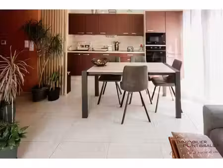 achat appartement 3 pièces 61m² doubs 25300