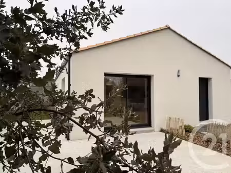 maison à louer - 5 pièces - 89 20 m2 - pornic - 44 - pays-de-loire