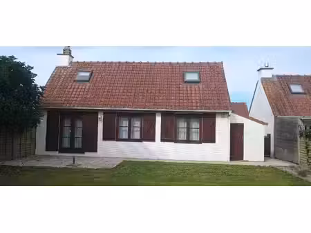 huis te koop in bredene met 3 slaapkamers