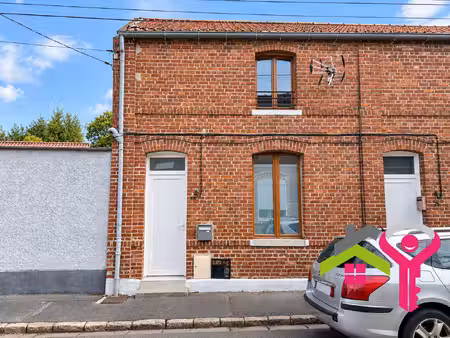 maison semi-individuelle
