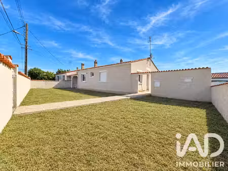 vente maison 6 pièces 106 m² marennes-hiers-brouage (17320)