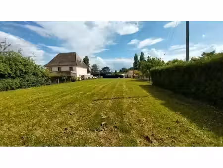 vente terrain 500 m² à montpon-ménestérol (24700)  30 000 €