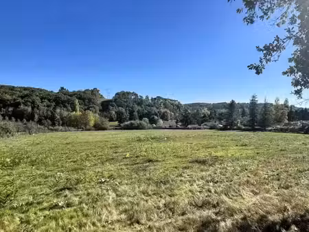 vente terrain 1350 m² à marcillac-saint-quentin (24200)  35 000 €