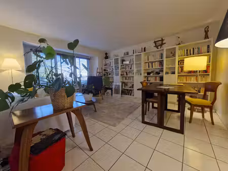 achat appartement 4 pièces 83m²