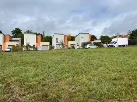 vente terrain 627 m² à naucelles (15000)  43 800 €