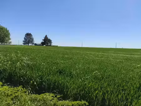 vente terrain 1100 m² à sainte-marie-de-vatimesnil (27150)  45 000 €