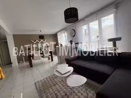 achat appartement 4 pièces 65m² reims 51100