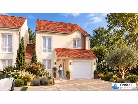 achat maison 5 pièces 80m² mont st martin 54350