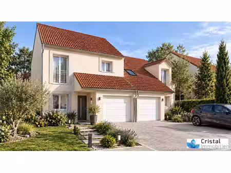 achat maison 5 pièces 80m² mont st martin 54350