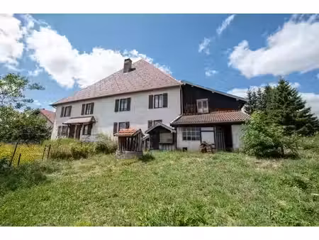 maison de campagne exclusive de 750 m2 en vente dommartin  bourgogne-franche-comté