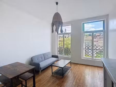 location appartement 2 pièces 46m² bar le duc 55000